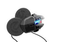UClear 180513 HDX-V Dual Kit Helmet Audio Dual Kit