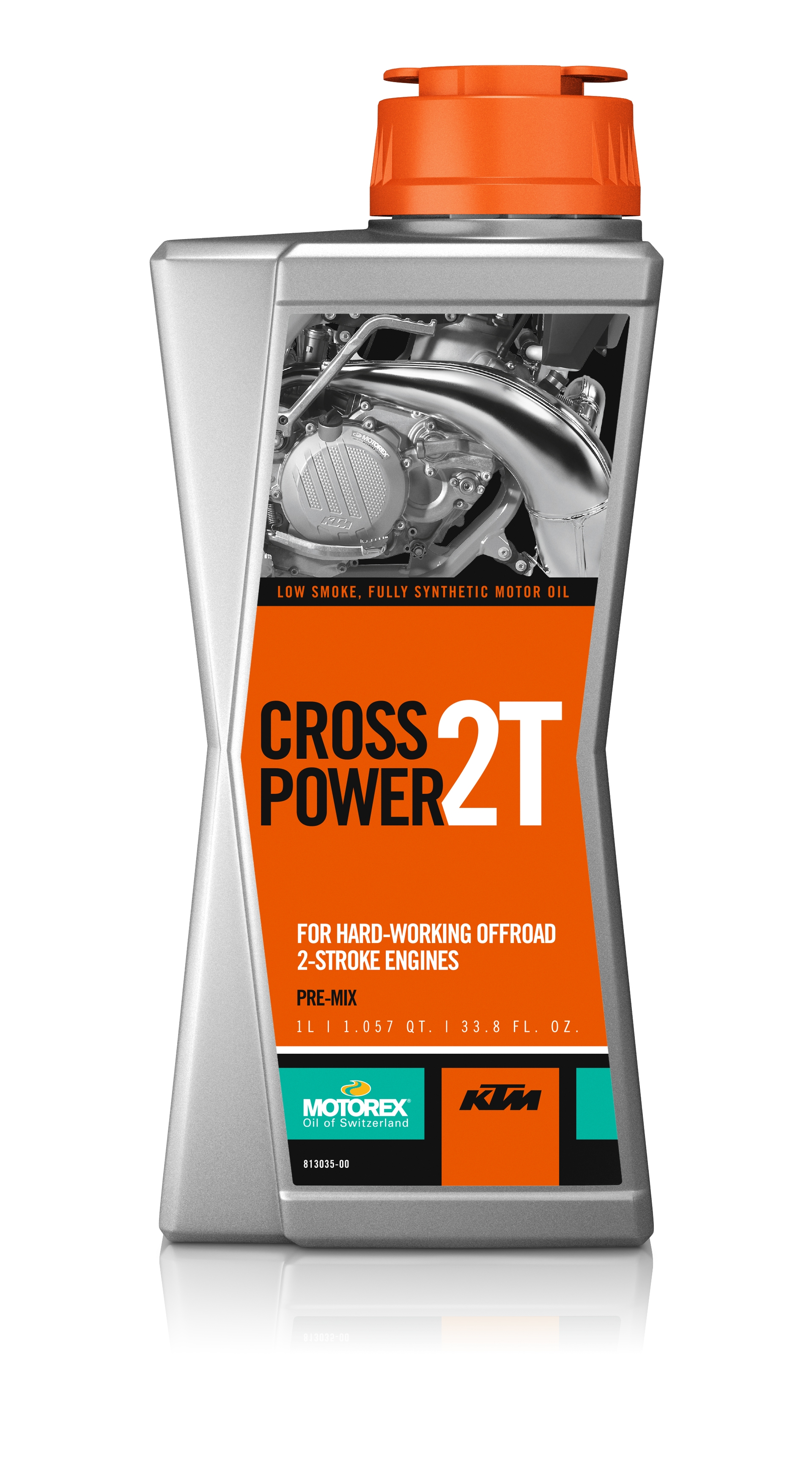 KTM U6920026 2 Stroke Cross Power Oils