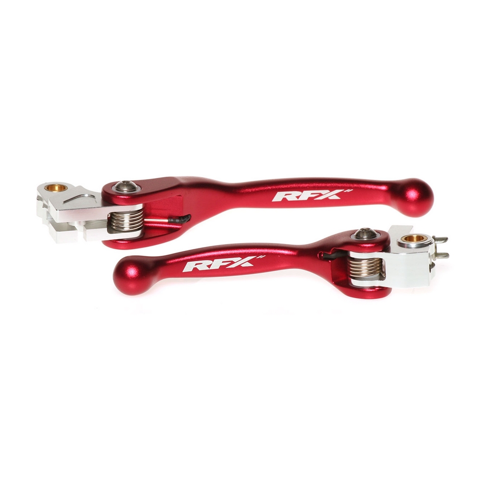 RFX FXFL 71000 55RD Flexible Lever Set - Red