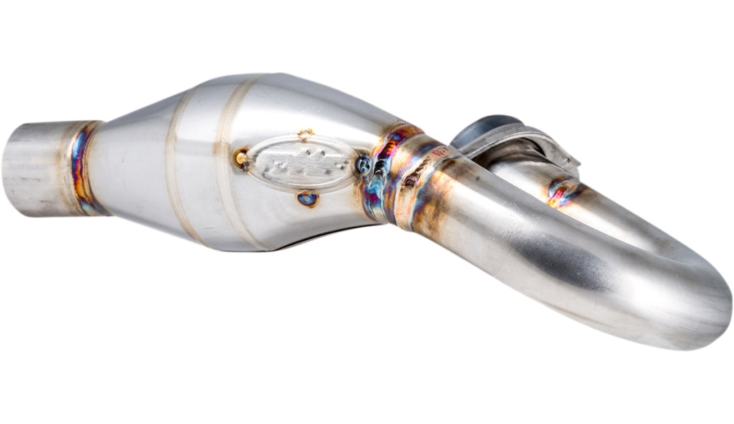 FMF Racing 045664 MegaBomb Header - Stainless Steel Stainless Steel