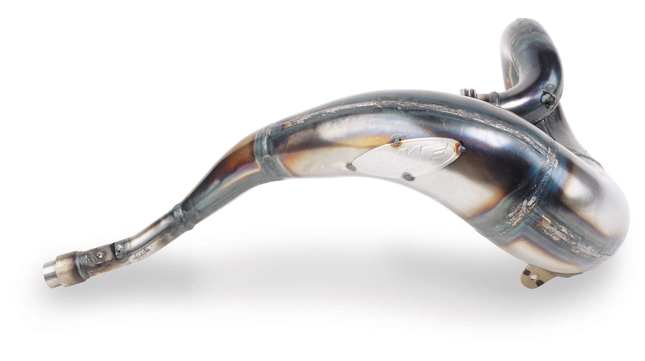 FMF Racing 021051 Factory Fatty Pipe Natural