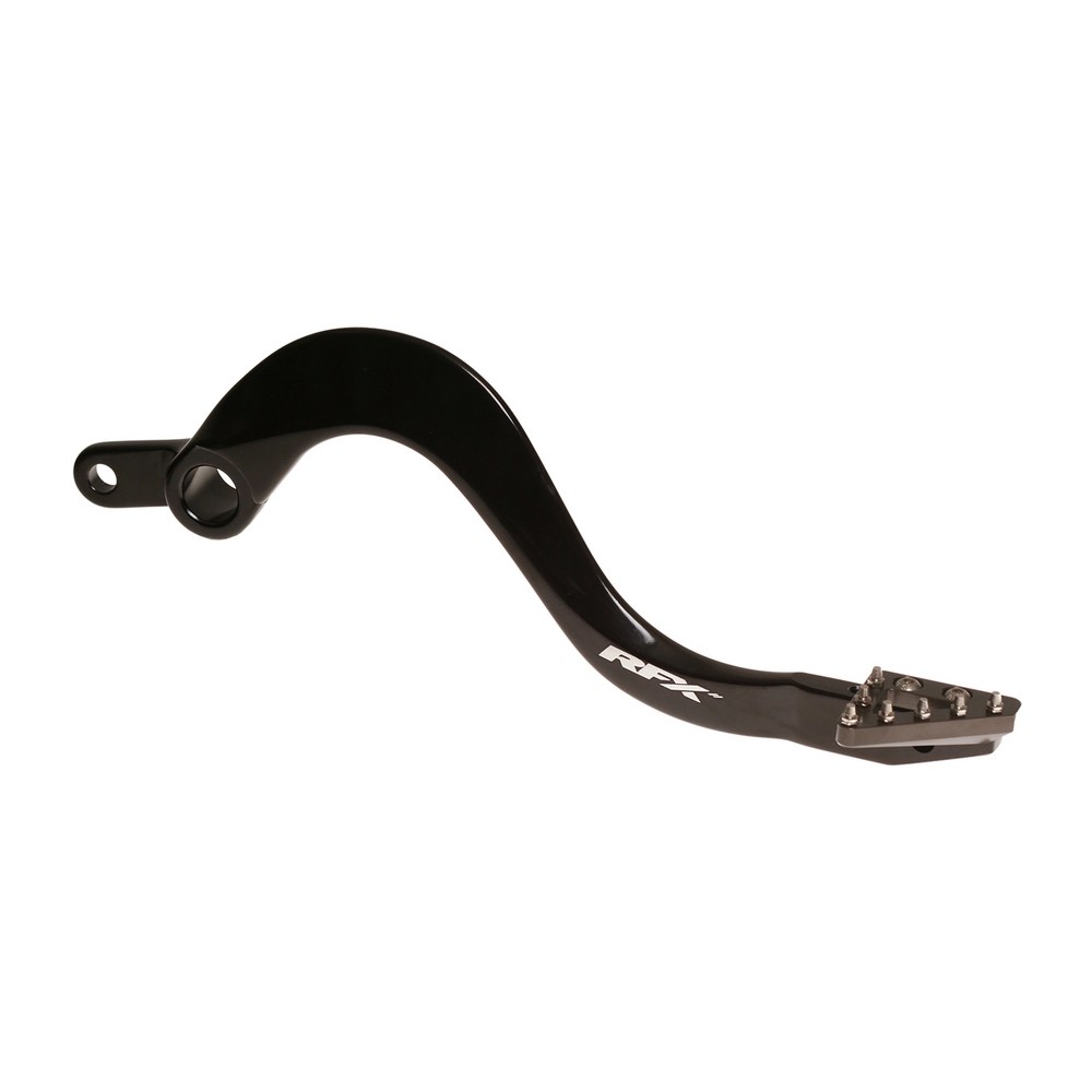 RFX FXRB 20101 99HA Pro Series Rear Brake Pedal with Hard Anodized Solid Tip