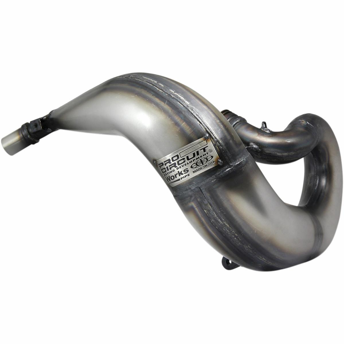 Pro Circuit 0751725 Works Pipe Natural