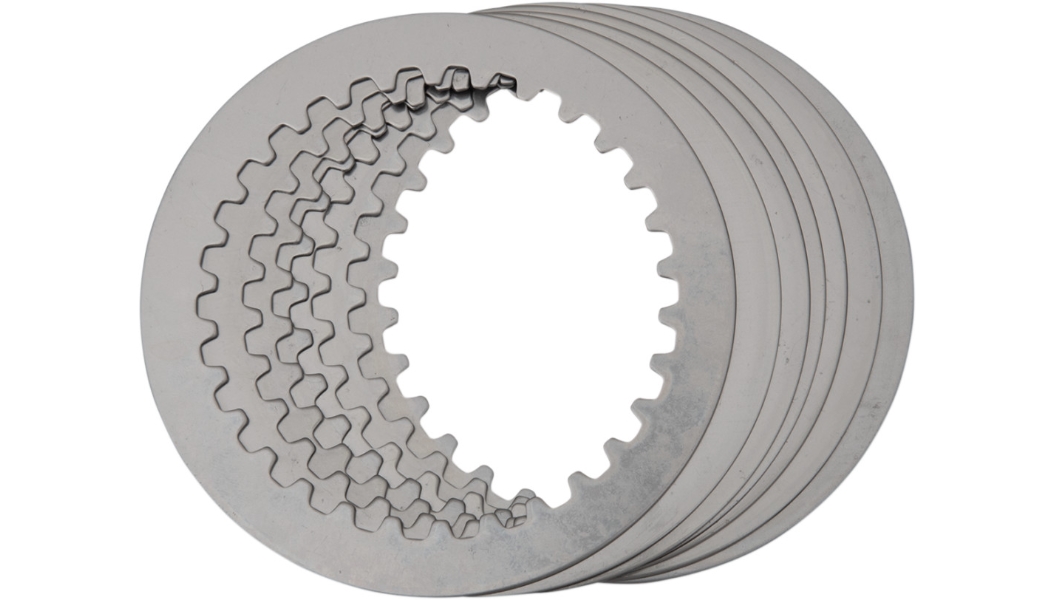 Hinson Racing SP073-7-001 Steel Plate Kit - 7 Pack