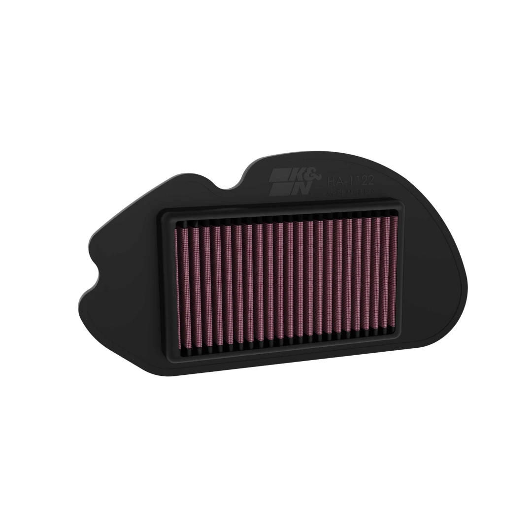 K&N Engineering HA-1122 High-Flow Original Lifetime Engine Air Filter