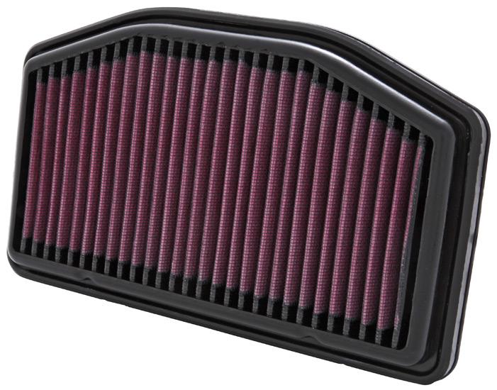 K&N Engineering YA-1009 High Flow Air Filter
