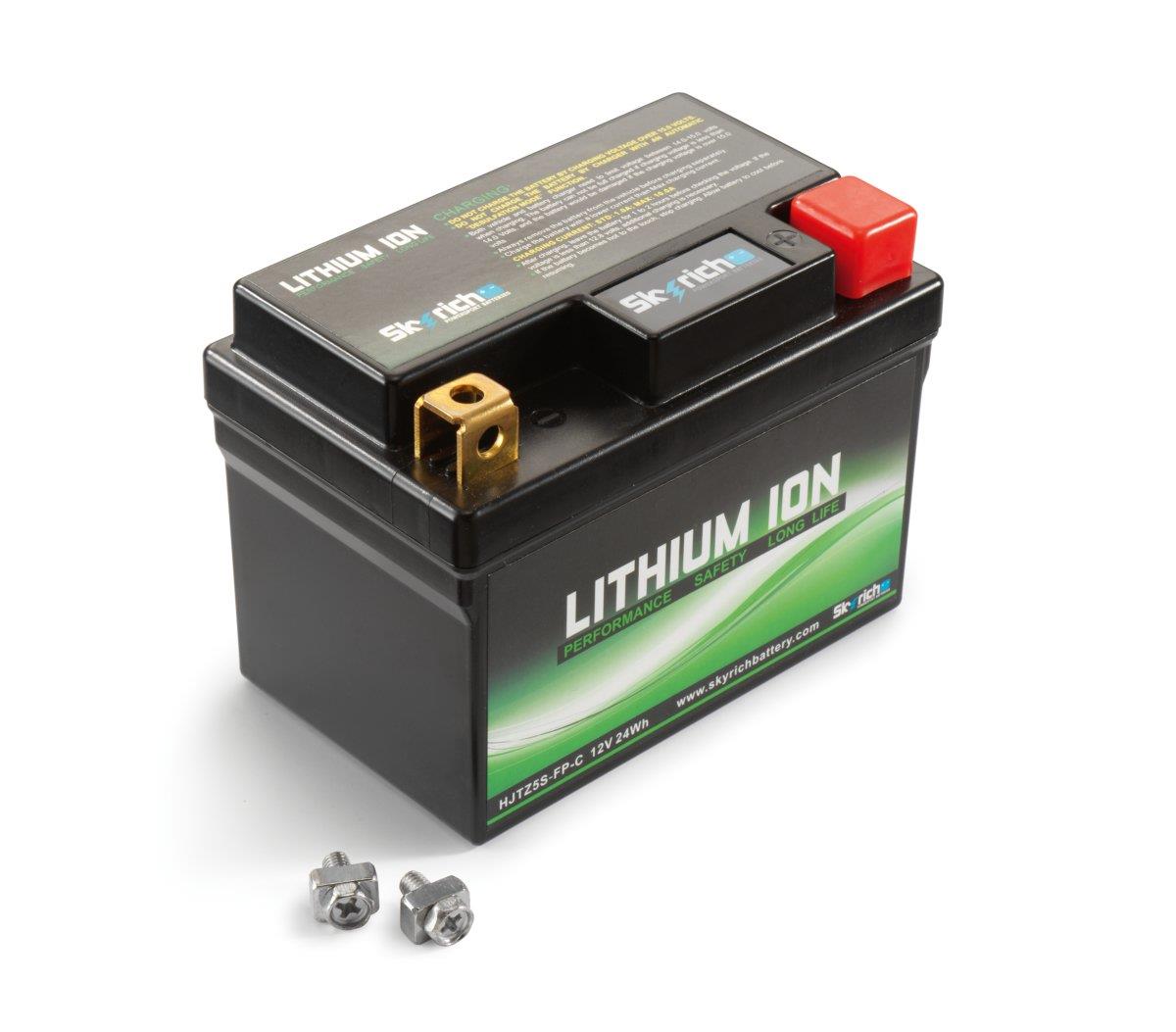 KTM 79111053000 Lithium Ion Battery