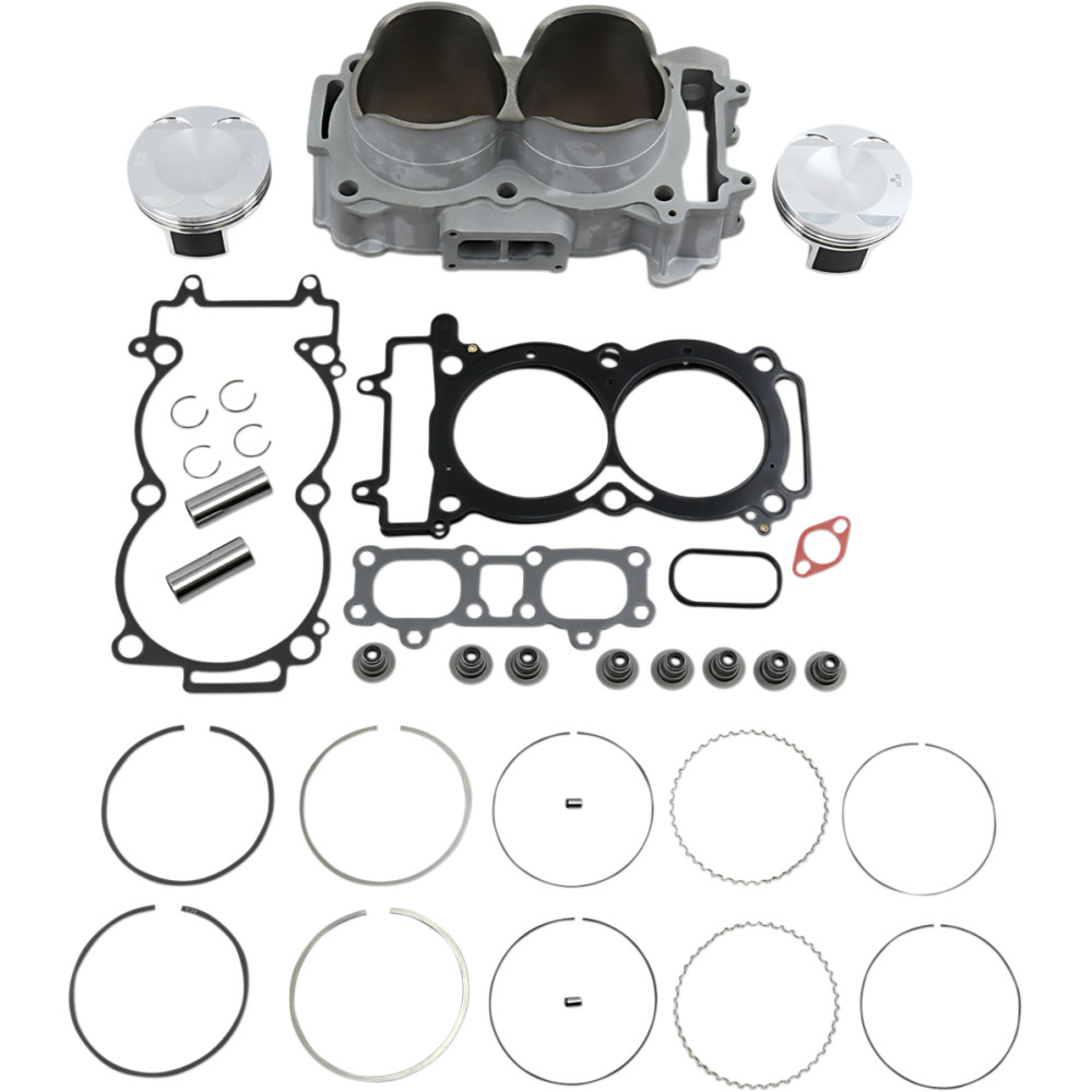 Cylinder Works 60006-K02 Standard Bore Cylinder Kit - 93mm Bore, 11.0:1 Compr...