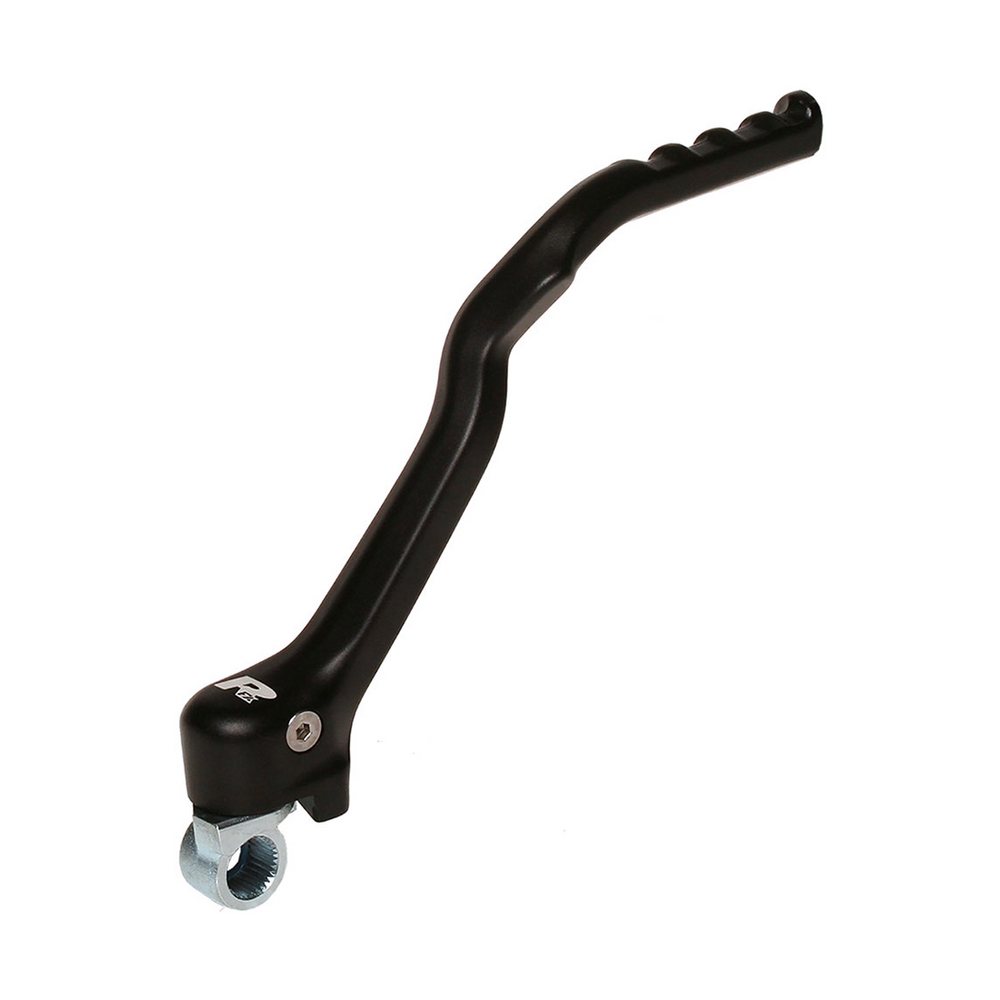 RFX FXKS 50800 55H3 Pro Series Kickstart Lever - Hard Anodized Black