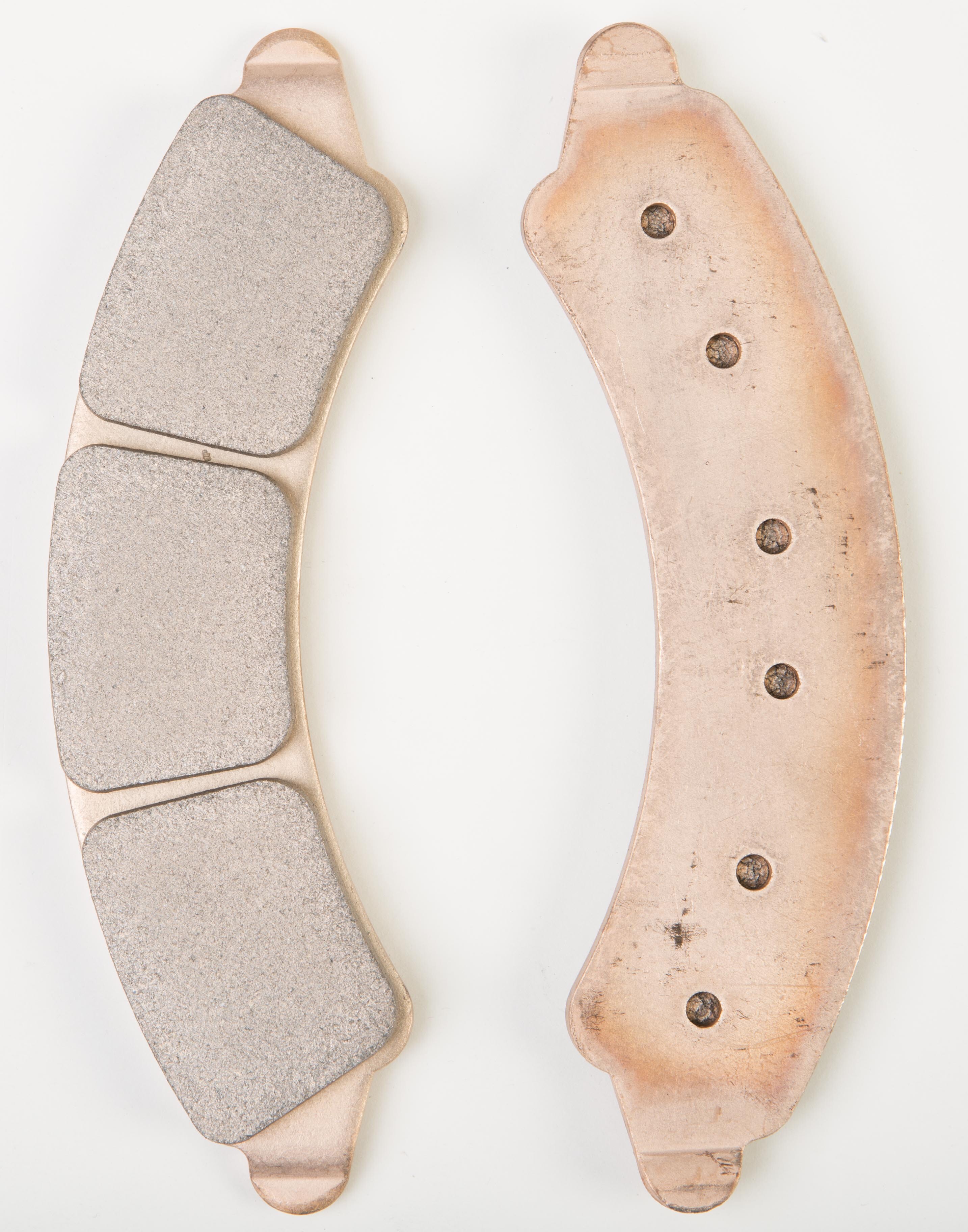 EBC FA728SV Front Brakes Pads