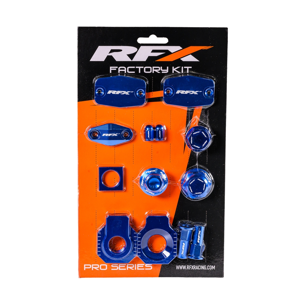 RFX FXFK 72500 99BU Factory Kit - Blue