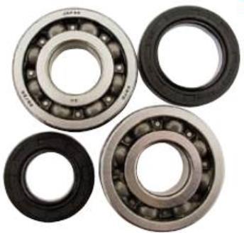 All Balls 24-1054 Crankshaft Bearing Kit