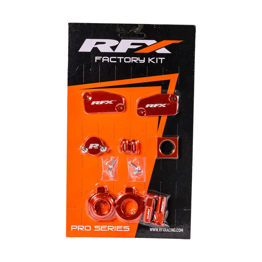 RFX FXFK 51900 99OR Factory Kit - Orange