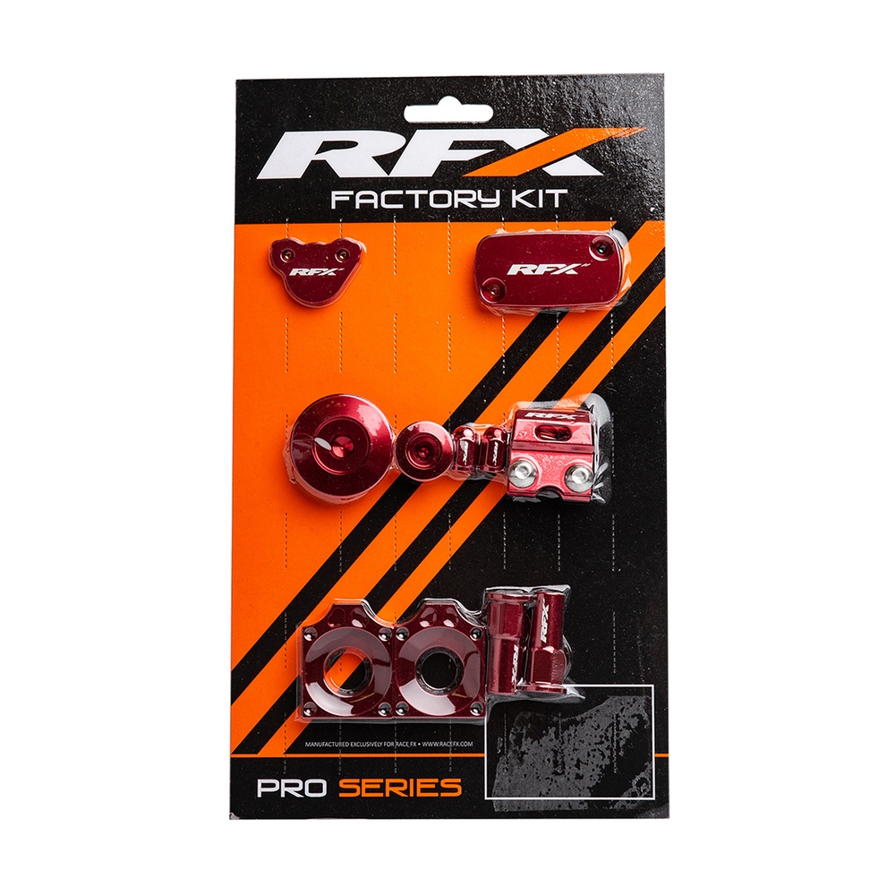 RFX FXFK 10800 99RD Factory Kit - Red