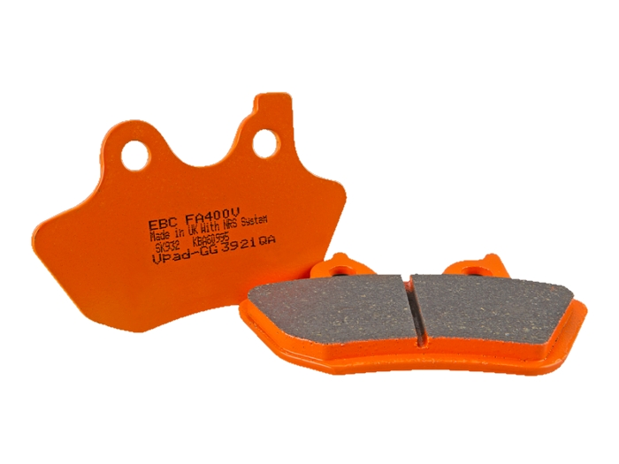 EBC FA717V Semi-Sintered V Brake Pads