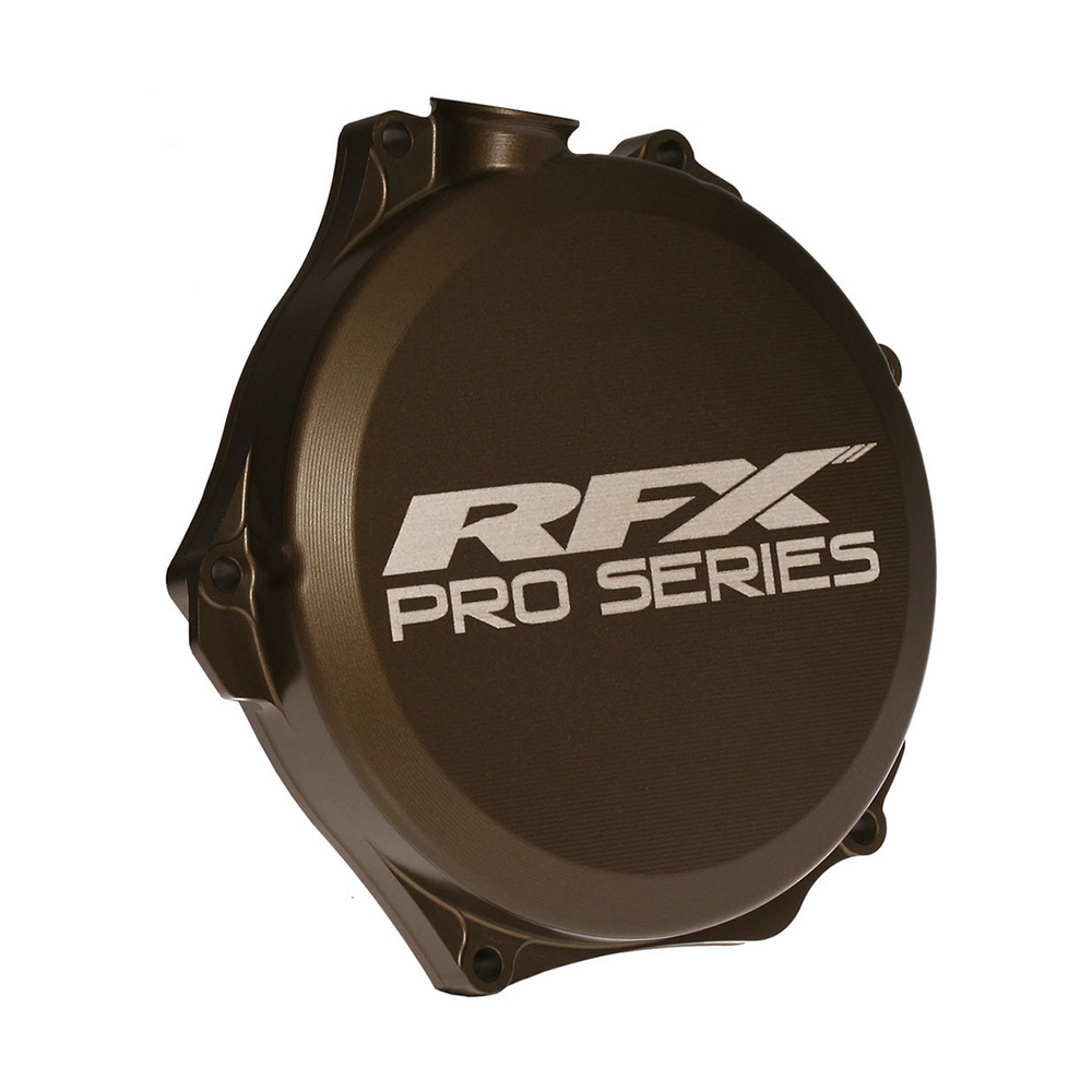 RFX FXCC 30100 99H2 Pro Series Clutch Cover - Magnesium