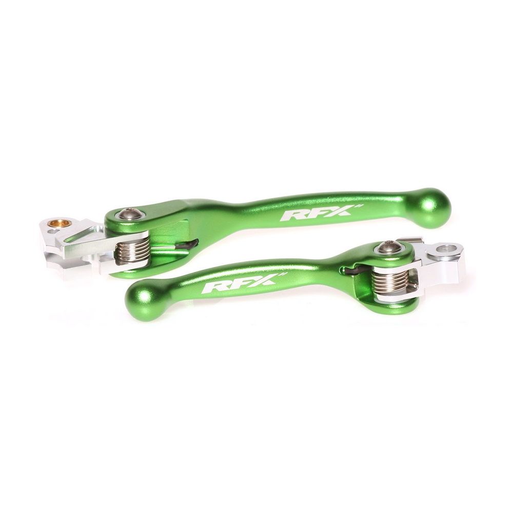 RFX FXFL 40200 55GN Flexible Lever Set - Green
