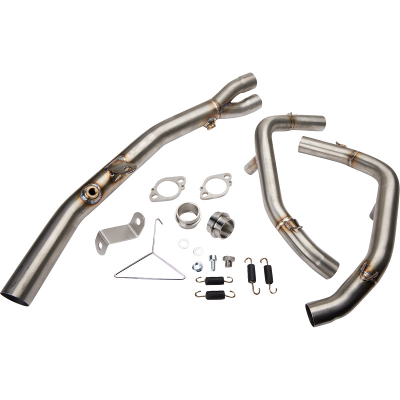 Leo Vince [80038] Link Pipe Kits and Headpipe | eBay