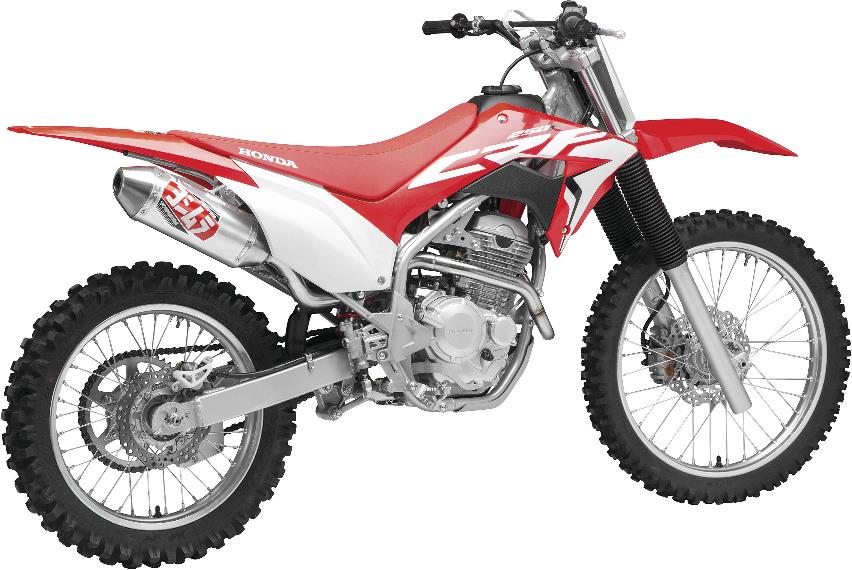 Yoshimura 222500C350 RS-2 Enduro Series Full System - Aluminum Muffler