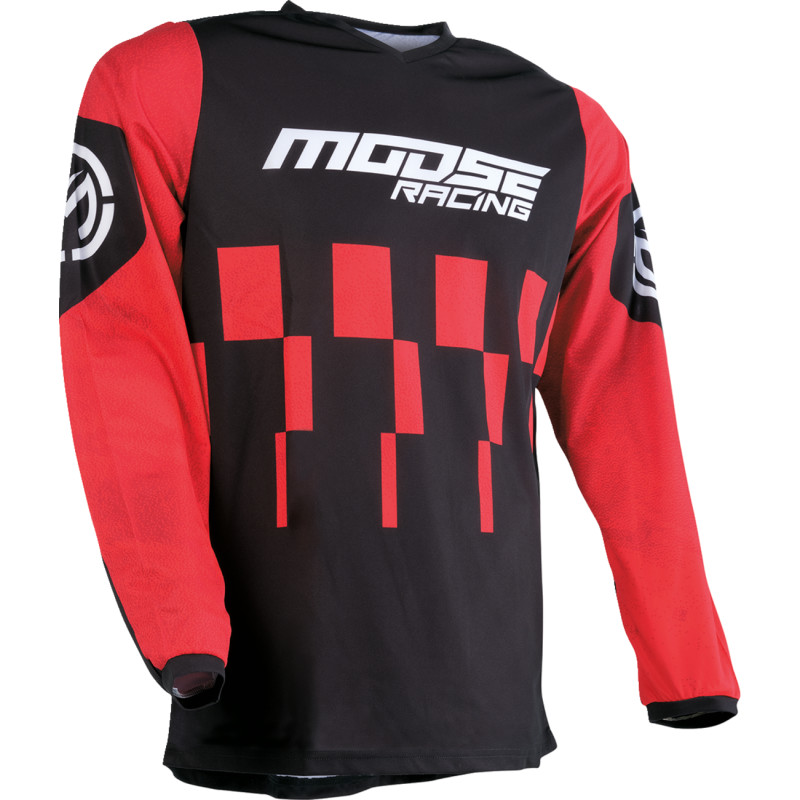 Moose Racing Qualifier Jersey MX All Sizes and Colors - Picture 7 of 12