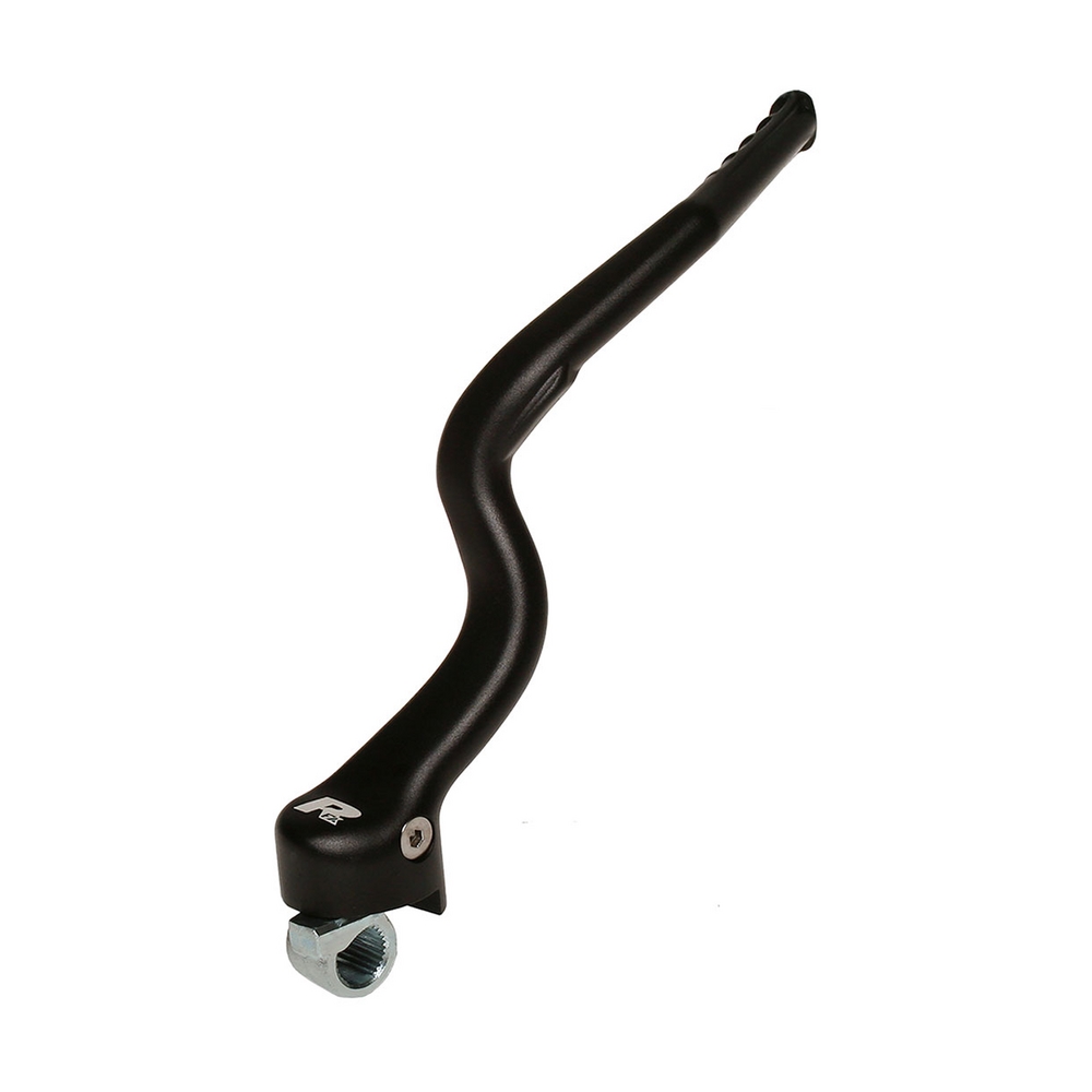 RFX FXKS 20100 99H3 Pro Series Kickstart Lever - Hard Anodized Black