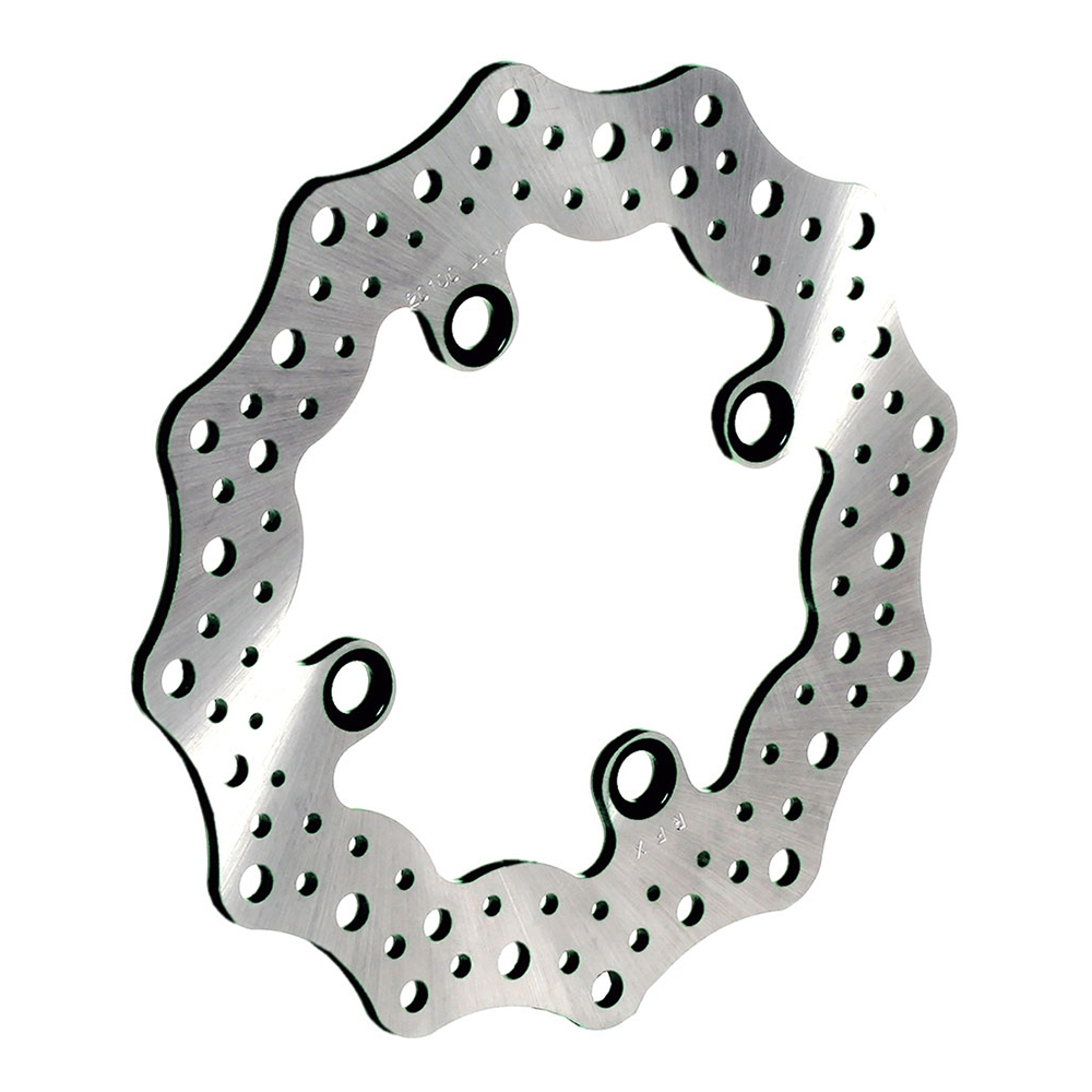 RFX FXBD 20100 55BK Race Series Front/Rear Brake Rotor
