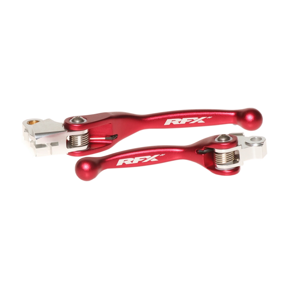 RFX FXFL 40100 55RD Flexible Lever Set - Red