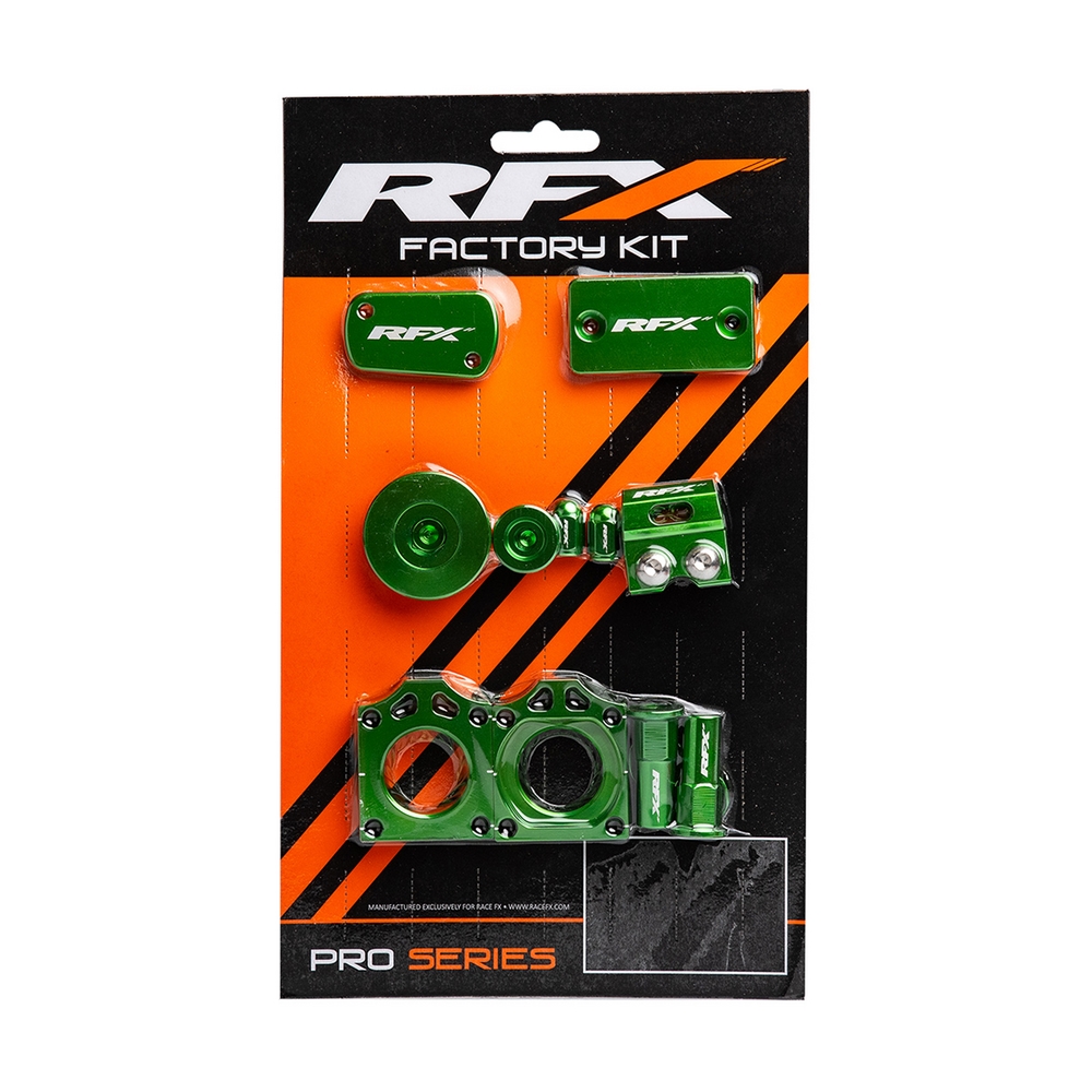 RFX FXFK 20100 99GN Factory Kit - Green