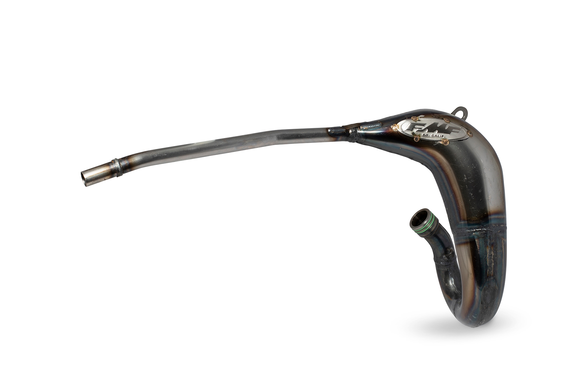 FMF Racing 023043 Factory Fatty Pipe Natural