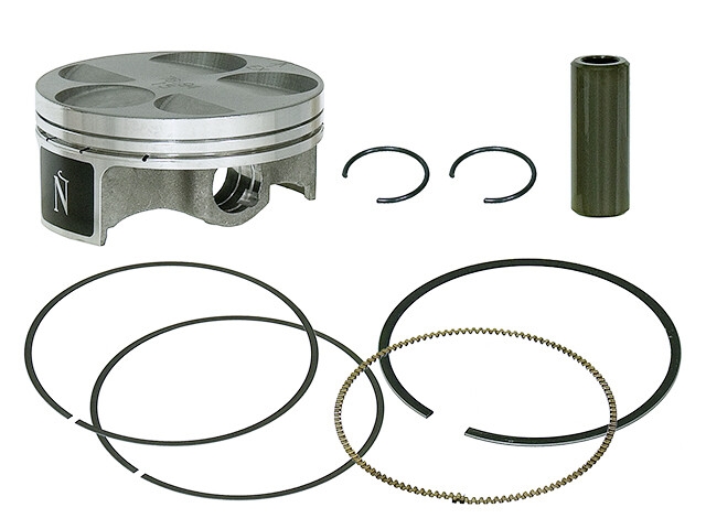 Namura Technologies FX-40045-B Piston Kit - 0.01 Oversize to 94.96, 12.5:1 Co...