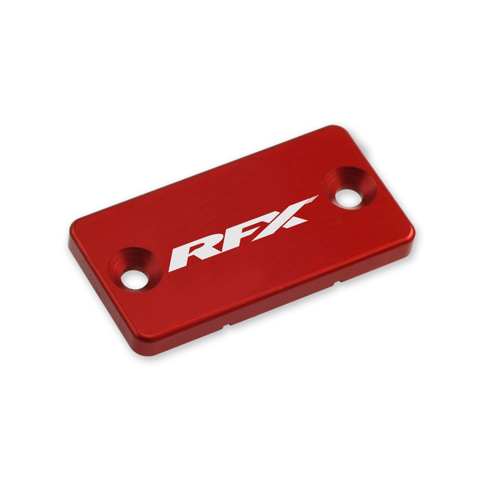 RFX FXRC 21200 99RD Brake Reservoir Cap Kit - Red