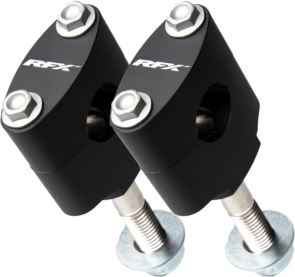 RFX FXHM 10022 55BK Handlebar Mount Kit - 7/8in.