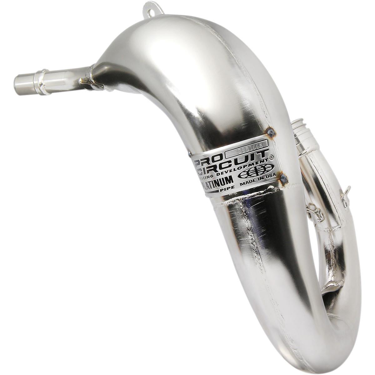 Pro Circuit 0851725 Platinum Pipe Nickel