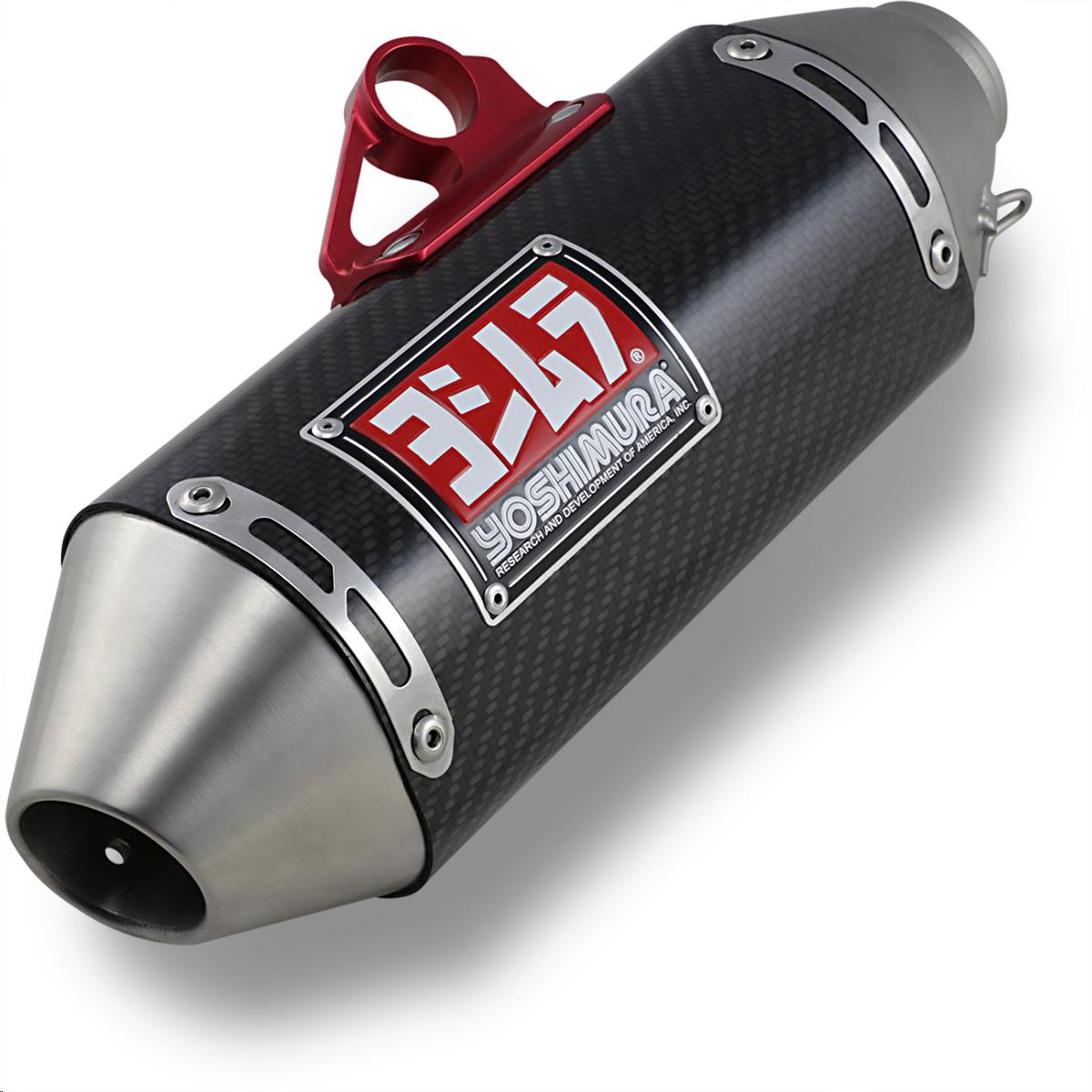 Yoshimura 14120AB251 RS-2 Race Series Works Finish Full System - Stainless St...
