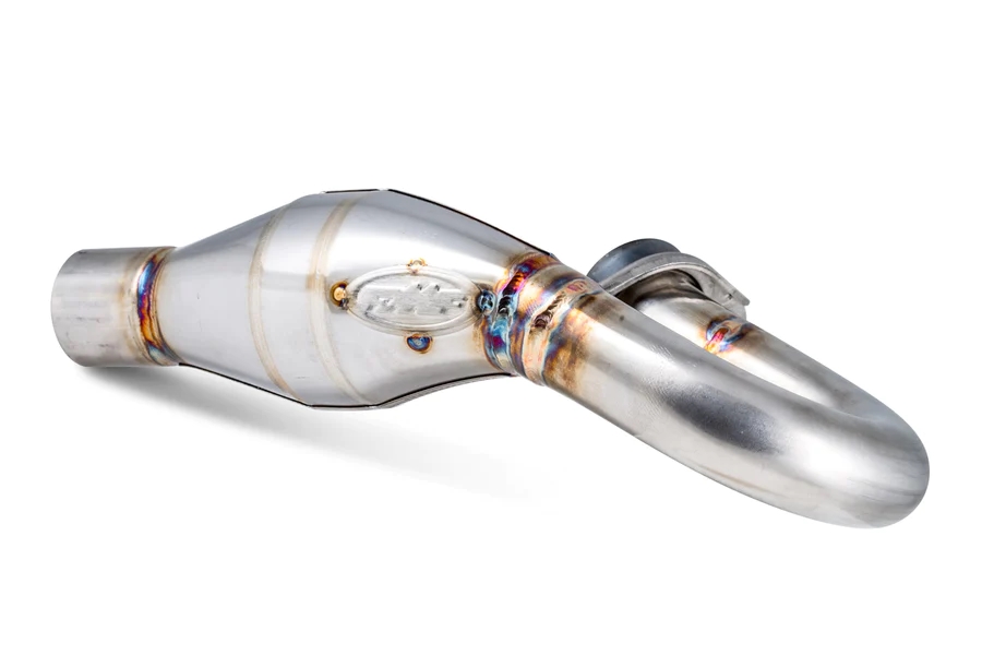 FMF Racing 041598 MegaBomb Header - Stainless Steel Natural