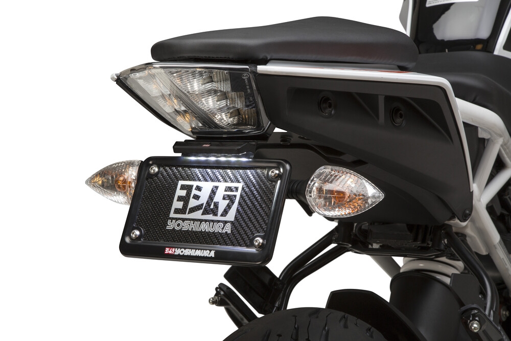 Yoshimura 070BG162000 Fender Eliminator Kit