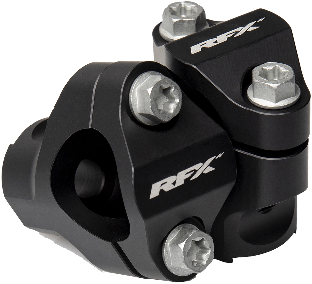 RFX FXHM 50128 55BK Handlebar Mount Kit - 1 1/8in.
