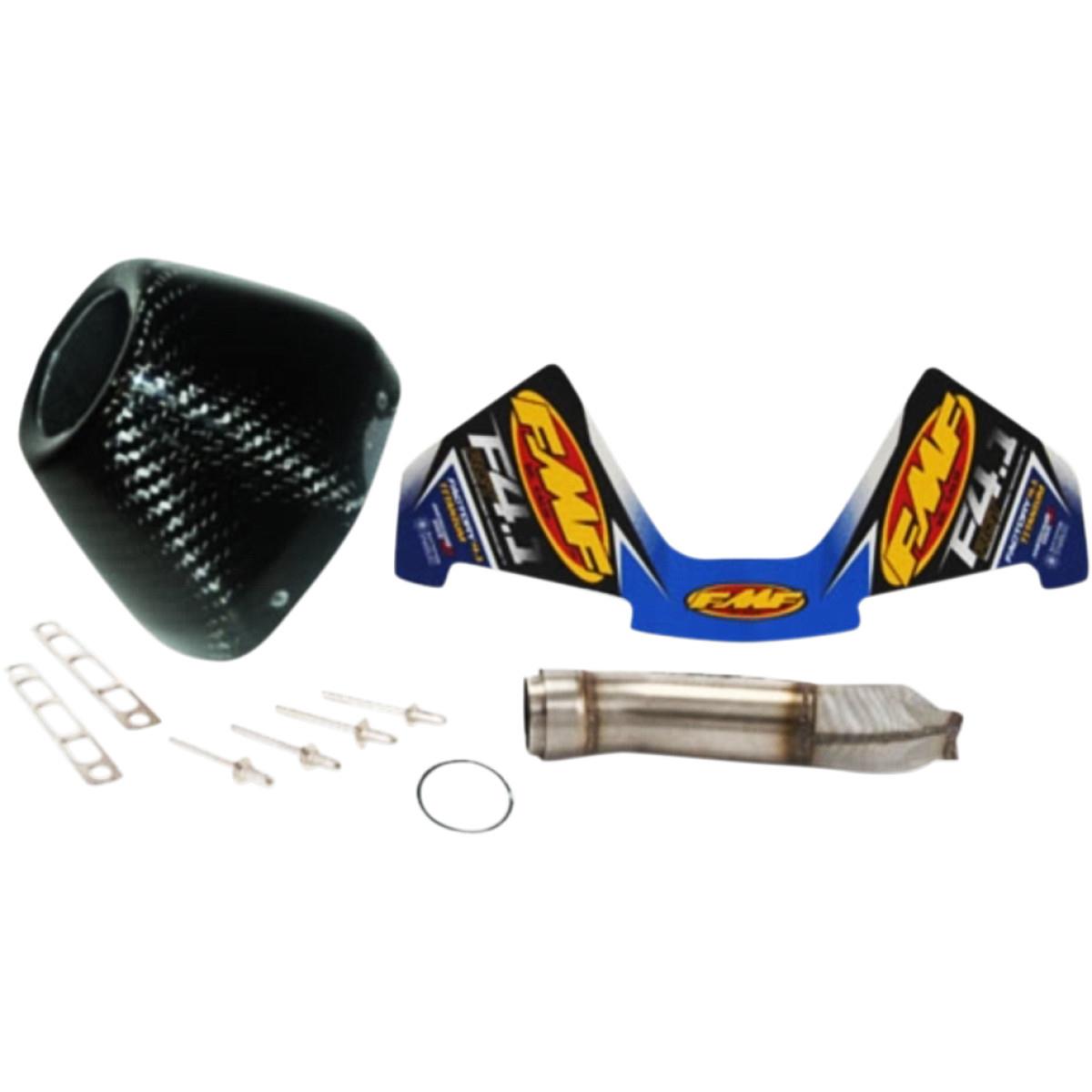 FMF Racing 040678 Spark Arrestor Insert