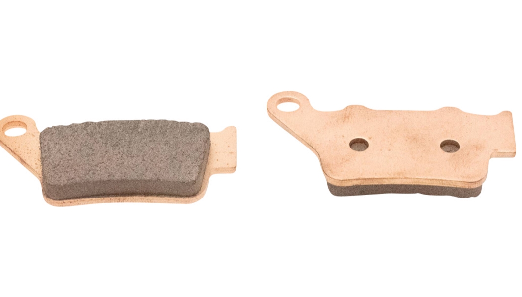 All Balls 18-8076 Sintered Brake Pads