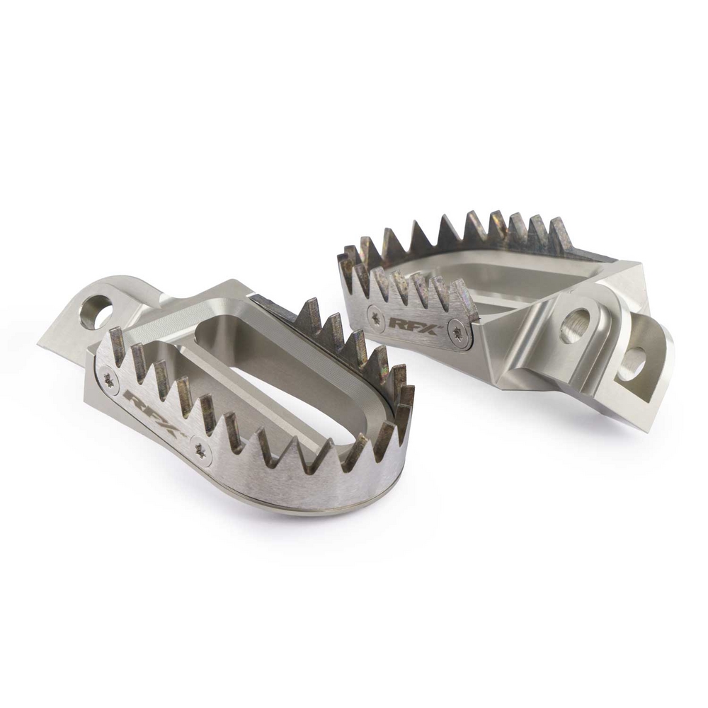 RFX FXFR 50100 99TA Pro Series Aluminum/Titanium Footpegs