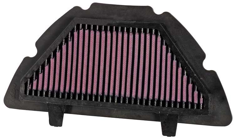 K&N Engineering YA-1007 High Flow Air Filter