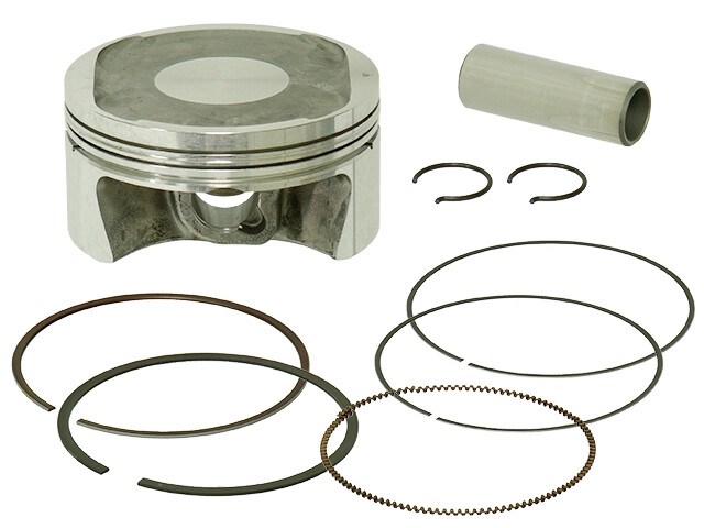 Namura Technologies NA-80013 Piston Kit - Standard Bore 93.958mm
