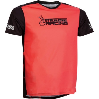 Moose Racing MTB Jersey All Sizes/Colors NEW 2022 - Picture 2 of 4