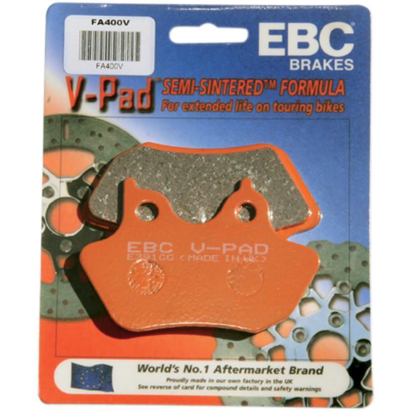 EBC FA69V Semi-Sintered V Brake Pads