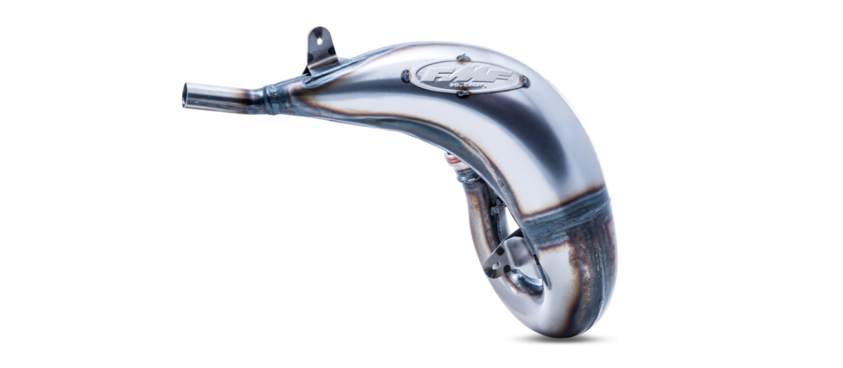 FMF Racing 025183 Factory Fatty Pipe Natural