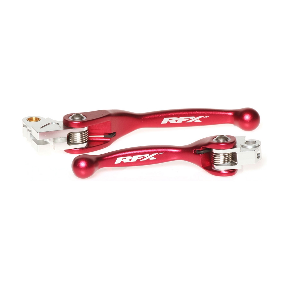 RFX FXFL 10200 55RD Flexible Lever Set - Red