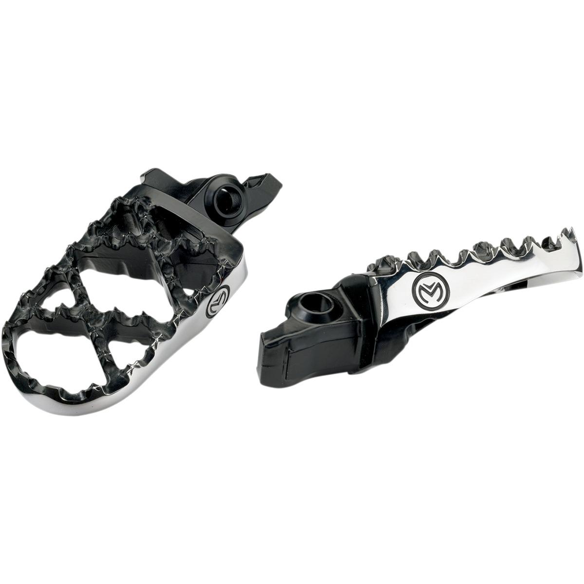 Moose Racing STXR-5 Hybrid Footpeg - Standard | eBay