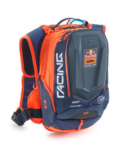 KTM 3RB240001800 Replica Team Dakar Hydration Backpack
