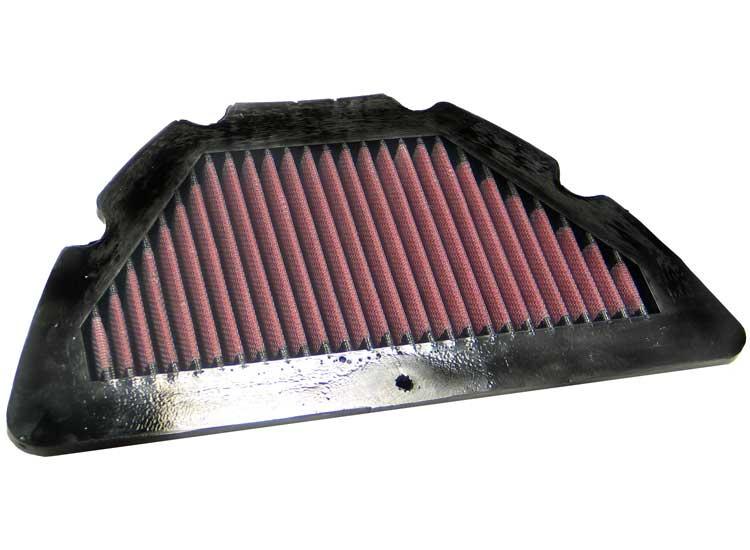 K&N Engineering YA-1004 High Flow Air Filter
