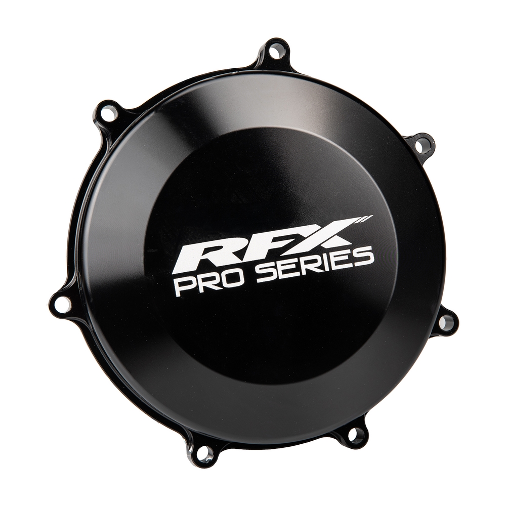 RFX FXCC 20500 99H2 Pro Series Clutch Cover - Black
